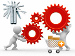 conception site contenu